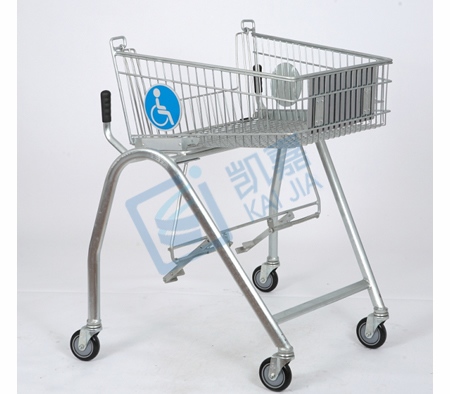 wheelchair trolley-A