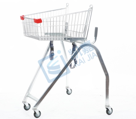 Wheelchair trolley -B